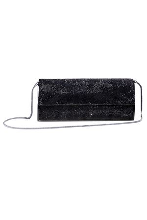 Kate rhinestone-embellished clutch bag BENEDETTA BRUZZICHES | FW24082013